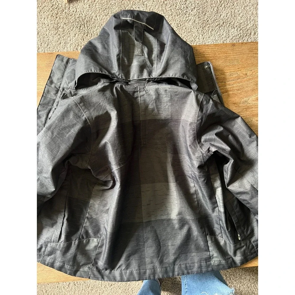 Columbia Youth Size Small / 8 Omniheat Jacket Zipper Outerwear Winter Coat EUC‎